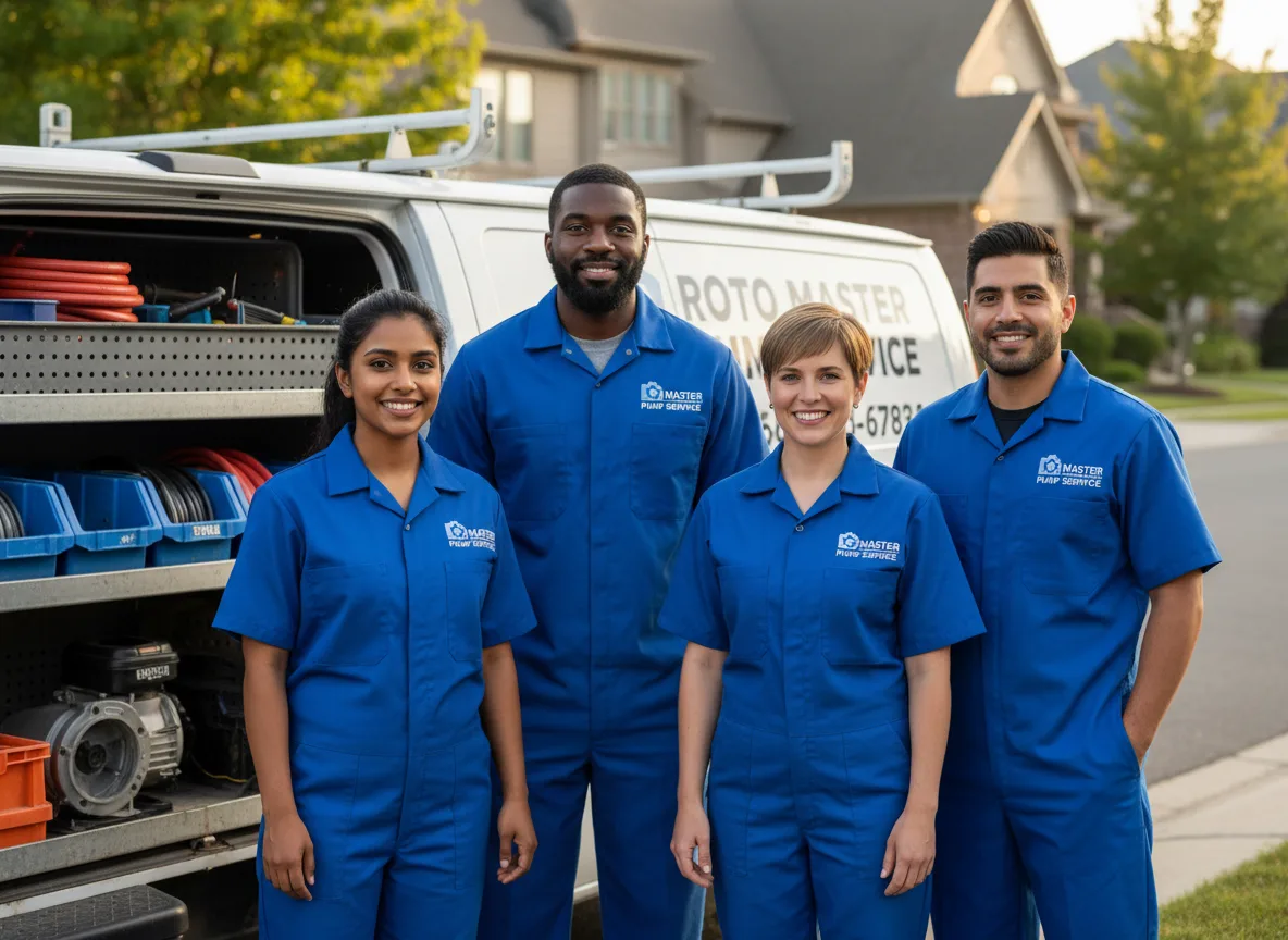 Sump Pump Installation company in Stirling City, CA
