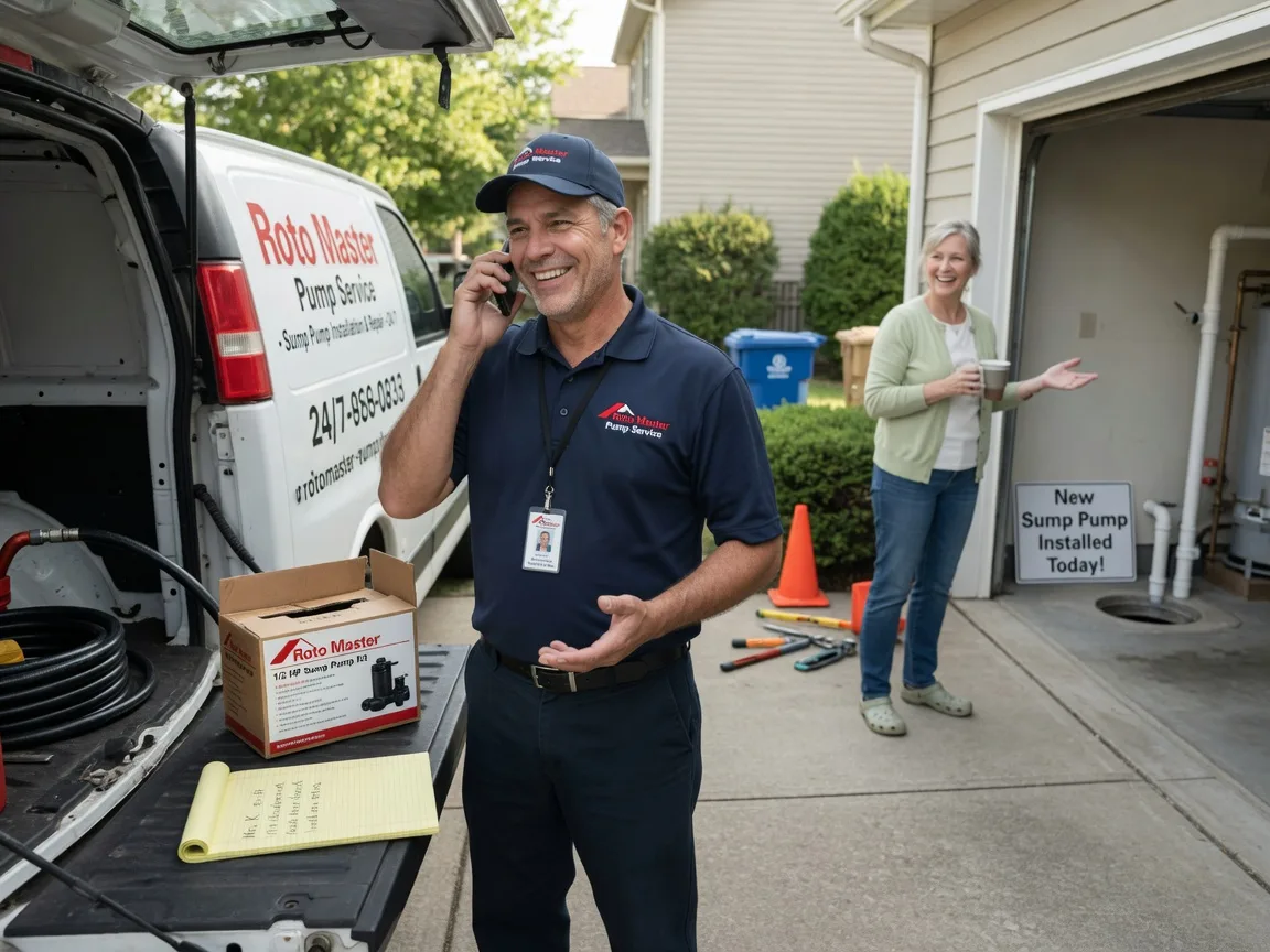 Sump Pump Installation Stirling City, CA FAQs
